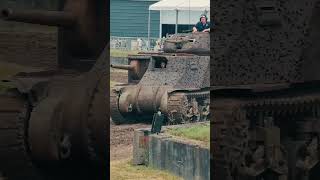 M3 Grant  TANKFEST  shorts [upl. by Ettenajna]