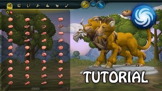 Spore  Chimera Tutorial [upl. by Adnerb]