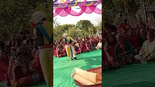 nepali culture Vai ko hudke dance [upl. by Heindrick]