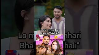 Paras thakral and vaishali Mishra [upl. by Eustashe]