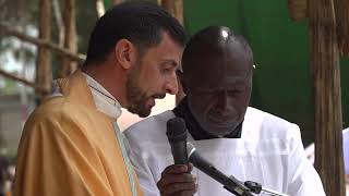 Archbishop Clement Papa Ordination [upl. by Arramas]