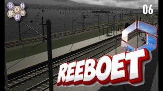 Rail Loops  Reeboet 06  citiesskylines2 [upl. by Burck167]