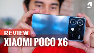 Xiaomi Poco X6 review [upl. by Loux716]