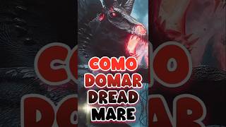 Como domar o DREADMARE ARK ARKASCENDED EUSOUANDROID SOBREVIVENCIA ARKSURVIVAL DREADMARE [upl. by Ekoorb]