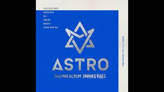 ASTRO breathless audio [upl. by Rasia379]