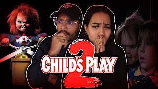 Chucky Teaches a Lesson Brutal Ruler Scene  Childs Play 2 childsplay2 chucky ruler [upl. by Schofield457]