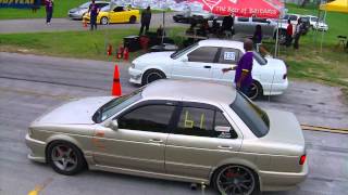 sr20det vs sr20denos [upl. by Domella]