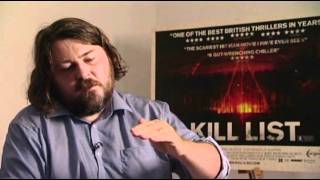 Exclusive Interview  Director Ben Wheatley Talks Kill List [upl. by Hakaber701]