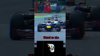 Daniel Ricciardo’s Epic Monza Overtake on Vettel 😱🔥 F1Legend 🏎️💨 [upl. by Dyanna]