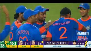 India vs South Africa ICC T20 World Cup 2024 Final Match Highlights  IND Vs SA Highlights [upl. by Delahk]