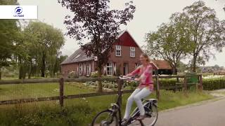 Elektrische fiets voor ouderen nieuwe video beschikbaar [upl. by Nailliw]