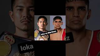 Kazuto Ioka vs Fernando Martinez kazutoioka fernandomartinez boxing fight Japan aregentina [upl. by Leith744]