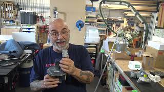 The correct way to install and vent a gas regulator and a big announcement about the channel [upl. by Tigirb385]