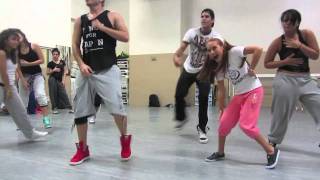 Lady Gaga  Scheiße Choreography [upl. by Aramo]