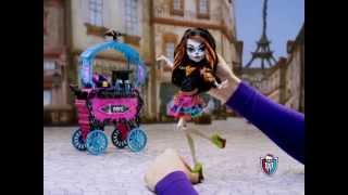 Monster High ScarisCity of Frights [upl. by Jonas]