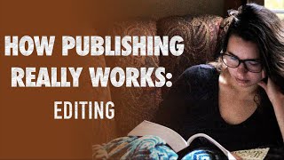 Inside Publishing Editing [upl. by Ennayhs]