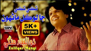 Taky Taky Ja Local Mahnoo  Zulfiqar Ali Mangi New Music Video  Sw Production Official [upl. by Etam135]