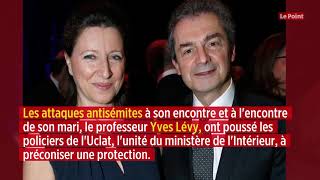 Agnès Buzyn a été placée sous protection policière [upl. by Ynnhoj]