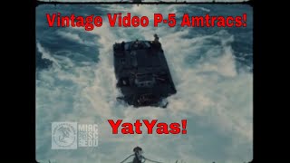 Vietnam Era P5 Amtracs Wild Water Operations  Left Right Left Podcast veterans marines yatyas [upl. by Cthrine66]