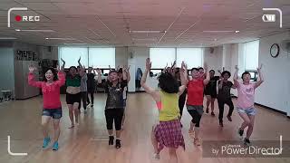 ZUMBA FITNESSAZUKITA ZIN73 [upl. by Anan]