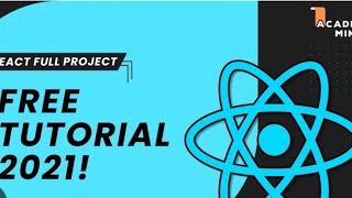 React JS Tutorial for Beginners [upl. by Moorish862]