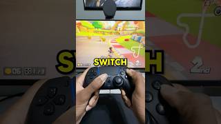 Using a PS5 Controller on Nintendo Switch [upl. by Michell]