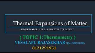1Thermometry [upl. by Dib297]