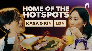 Just Eat x Home of the Hotspots  Episode 7  Little Kasa amp Kin [upl. by Keldah238]