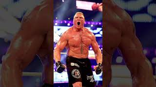 Brock Lesnar Theme Song wwe brocklesnar wwe2k23 wweraw wrestling shortvideo shorts [upl. by Iretak]