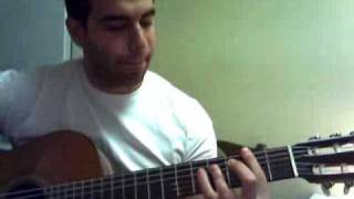 Keri Hilson  Energy  Guitar Tutorial  Petros [upl. by Ssitruc]