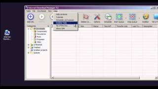 IDM  Internet Download Manager 71 Full Preactivated [upl. by Siaht]