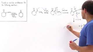 Hydrolysis and Decarboxylation of ßKeto Ester Example [upl. by Inot]