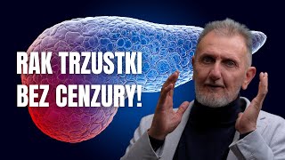 Rak trzustki bez cenzury Dowiedz się jak można sobie pomóc Hubert Czerniak  Włączamy myślenie [upl. by Ferrigno578]