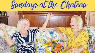 Sundays at the Chateau INTERVIEW WITH MUMMY [upl. by Slaby]