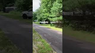 Video of Wompatuck State Park MA from John [upl. by Kaylyn102]