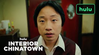 Interior Chinatown  Official Trailer  Hulu [upl. by Bohi]