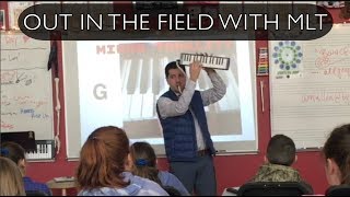 Teaching Video 6th Grade General Music [upl. by Leinoto]