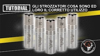 Tutorial Gli strozzatori cosa sono ed il loro corretto utilizzo [upl. by Fernanda]