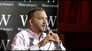 George Pelecanos amp David Simon discuss writing for The Wire [upl. by Beata]