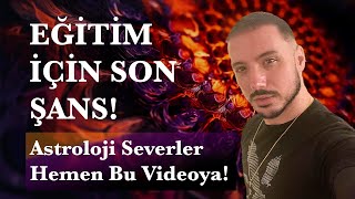 FARKINDALIK VE MUCİZELER İLE DOLU BİR YAŞAM İÇİN EĞİTİMLERİME KATILIN [upl. by Nuhs693]