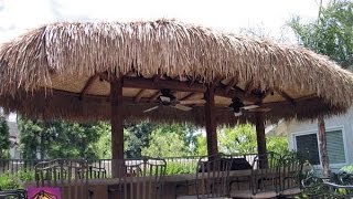 How to build a Palapa [upl. by Slifka324]