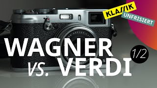 Der Vergleich »Wagner vs Verdi« Teil 12  Dariusz Szymanski erklärt Klassik [upl. by Antipas]