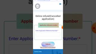 How to refund tneb cancelled application tneb currentupdatetricks eb ebconnection usefulinfo [upl. by Enovahs619]