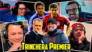 🔴 Calentamos el LIVERPOOL vs CHELSEA  Jugadores PROTESTAN contra la FIFA  TRINCHERA PREMIER [upl. by Ahsinot514]