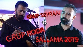 GRUP RODA ft GRUP SEYRAN Sallama 2019 Official Klip [upl. by Atinat]