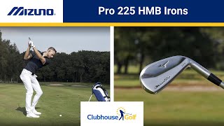 Mizuno Pro 225 Irons [upl. by Analim]