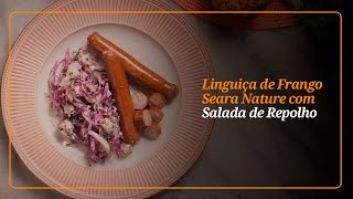 LINGUIÇA ASSADA NO FORNO [upl. by Royd652]