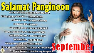 Favorit Tagalog Christian Songs Playlist  Prayers For Healing Songs [upl. by Hogg]