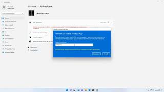 Come attivare la licenza su Microsoft Windows 11  GiovaTech [upl. by Compte729]