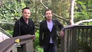 Im A Celebrity Get Me Out Of Here 2010 Episode 2  Part 3 [upl. by Ydnal]